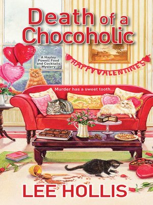 cover image of Death of a Chocoholic